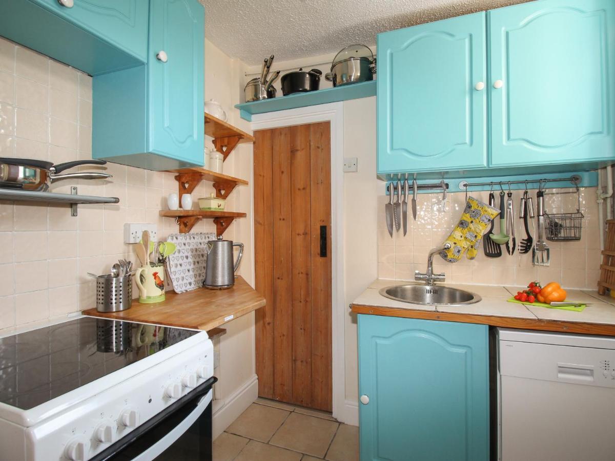 Poppy Cottage Swanage Eksteriør billede