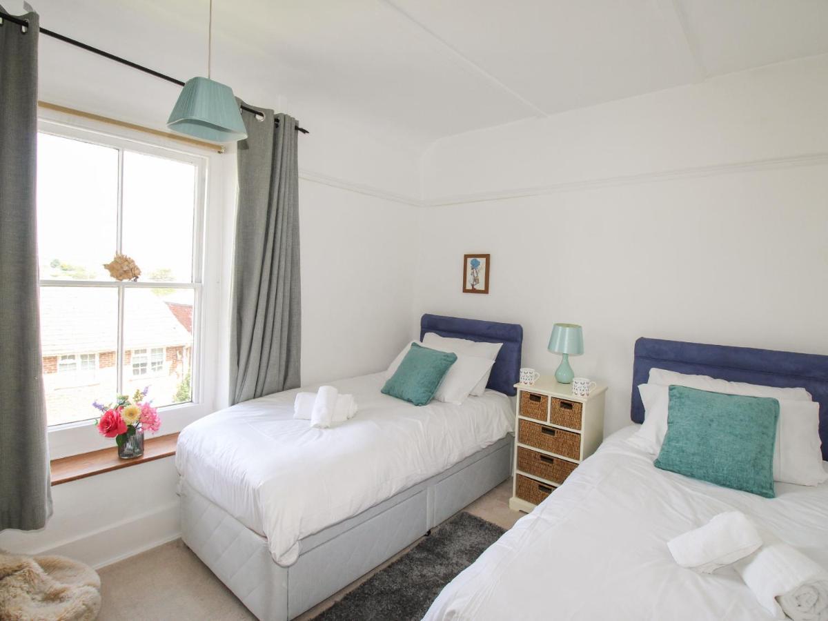 Poppy Cottage Swanage Eksteriør billede
